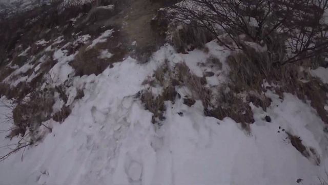 Тайга Патруль 800 SWT на новой подвеске, обкатка. Февраль 2019 г. смотреть онлайн