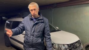 НОВЫЙ ЛАРГУС КРОСС помогли купить подписчику из Тулы. Информативное. Ставр Тольятти.