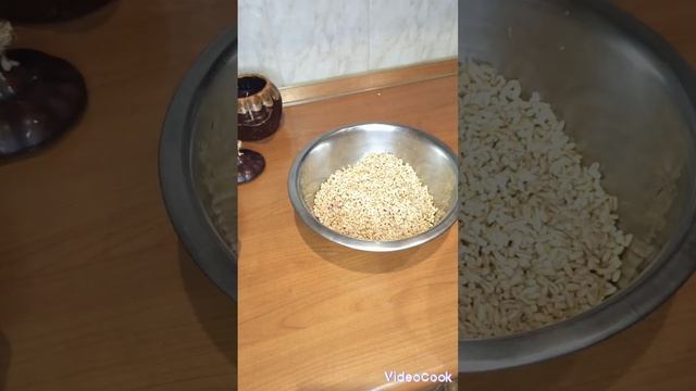Перловка - Царская каша, с мясом и грибами в горшочках