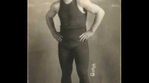 Frank Gotch tribute