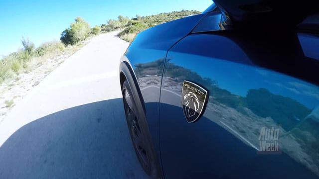 Peugeot 408 - AutoWeek Review смотреть онлайн