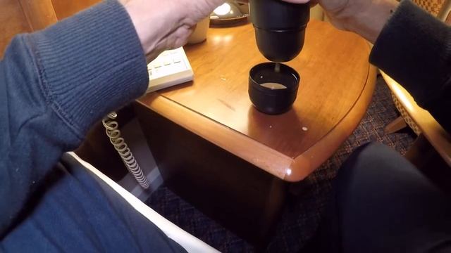 Minipresso NS review