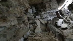 Ковчег Ноха а.с. Как выглядела пещера в 2021 году