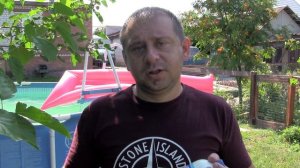 Как найти дырку в бассейне. Вода как молоко, пена на поверхности воды… что делать…