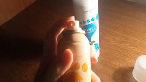 Дезодоранты для ног от компании ORIFLAME