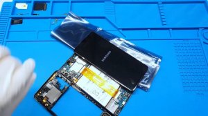 Samsung Galaxy M31s (M317F) Disassembly & Screen replacement