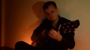 На краю (последняя ария Тодда) - Король и Шут || guitar cover