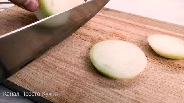 Самый вкусный и простой рецепт скумбрии в духовке | Просто Кухня - Выпуск 238