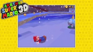 Another Super Mario 3D - Новая игра о Марио?