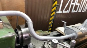 Выхлоп от Эскалэйда на Тойоту Дюну 4WD. Замена сетчатой гофры на грузовой сильфон.