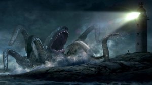 Кракен. Кто он?