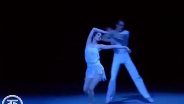 балет "Золотой век" (отрывок3) смотреть онлайн