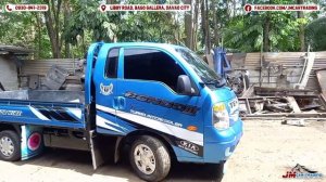 Kia Bongo 3 4x2 Pangkabuhayan | Water Refilling Service