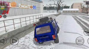 ваз краш тест