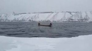 лодка Струйка 8 из полипропилена