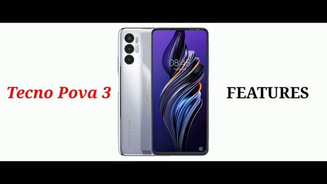 Tecno Pova 3 Entry level Gaming SmartPhone - Quick Review