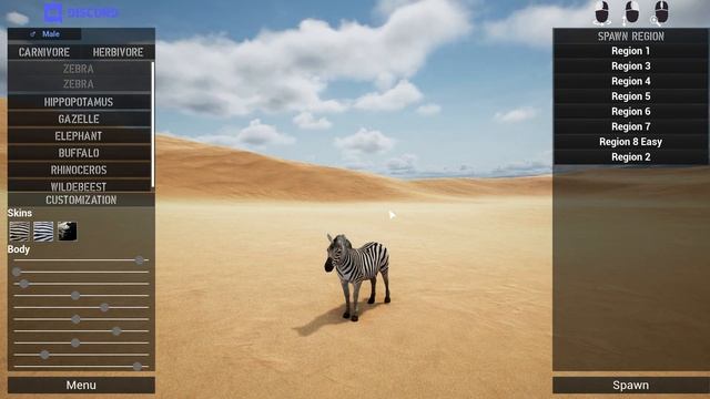 СИМУЛЯТОР ЖИВОТНЫХ Animalia Survival смотреть онлайн