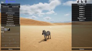 СИМУЛЯТОР ЖИВОТНЫХ Animalia Survival