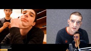 Реакция TiAnt на: ЧАТРУЛЕТКА | ОЗВУЧКА ФИЛЬМОВ | РЕАКЦИИ НА ГОЛОС ВАСИ | ВЫПУСК #13