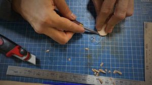 Ножны с тиснением. (Leather sheath)