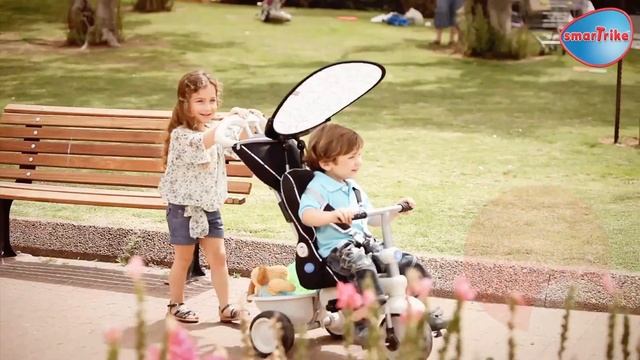 Велосипеды Smart-Trike смотреть онлайн