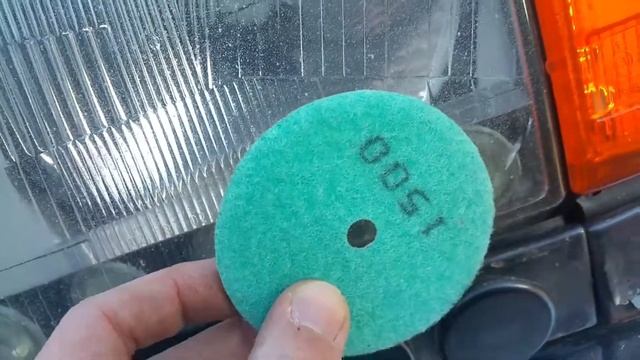 Диски для шлифовки стекла 20сек и стекло лопнуло. смотреть онлайн