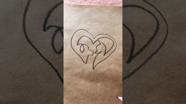 Котопес #рекомендации #творчество #любитель #рисуем #котопес #сердце #алинабелка смотреть онлайн