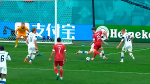 Великолепный гол Алексея Миранчука в ворота Финляндии !!!