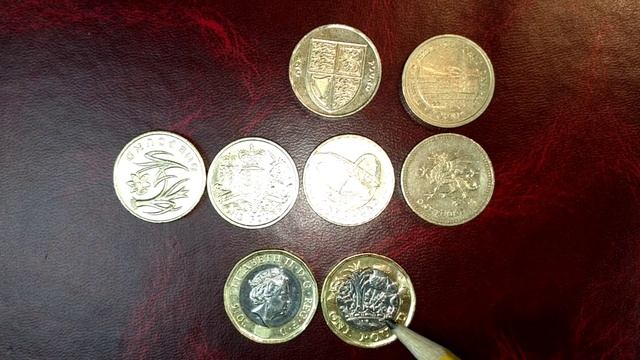 Насыпьте мне фунт стерлингов. смотреть онлайн