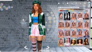 СОЗДАНИЕ РЕАЛИСТИЧНОГО Сима в Sims 4 ||+ моды на одежду + пресет|| The Sims 4