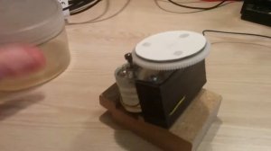 Отмывка платы от флюса после пайки