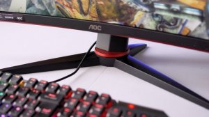 Is This The Best Budget 240Hz Gaming Monitor? | AOC C27G2ZU Gaming Monitor Review