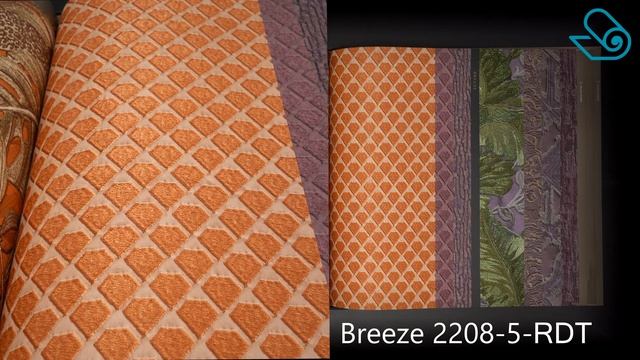 Alessandro Allori Breeze. Обзор коллекции Alessandro Allori Breeze магазина обоев Oboi-Store смотреть онлайн