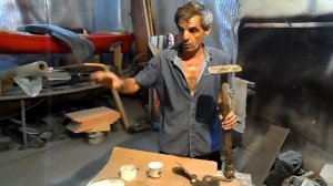 гребной винт прогулочного катамарана