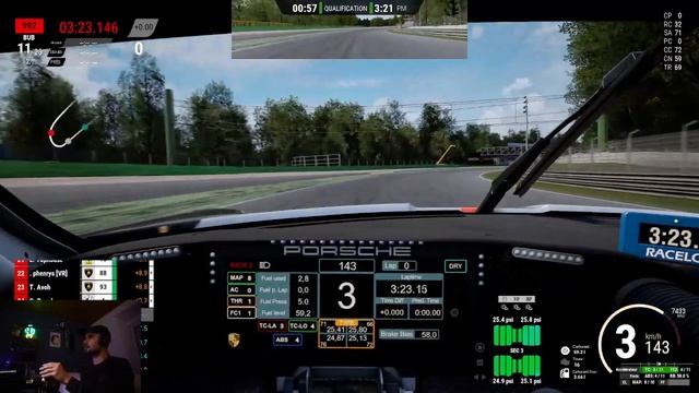 ASSETTO CORSA COMPETIZIONE: VOD 1 - On découvre le DLC GTW 2023 + Update V1.9 смотреть онлайн