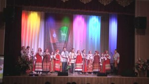 Хороводная песня ГУЛЯЛА Я ДЕВИЦА - исполняет ансамбль Оберег