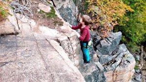 Ашинский район. Красные скалы.