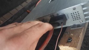 подключение саб к моноблоку