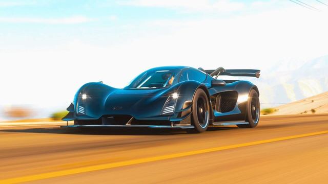 Forza Horizon 5 | 2024 Czinger 21C | Showcase, Gameplay, Photo Mode 41 смотреть онлайн