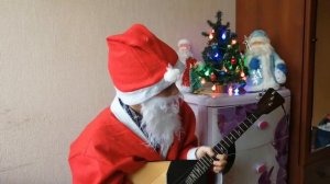 В лесу родилась ёлочка, разбор на балалайке