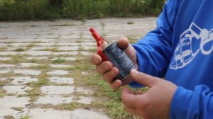 Дымовая граната  RAG RG-42