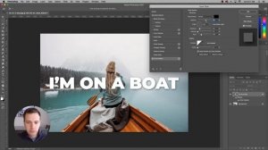 How to Add a Drop Shadow in Photoshop