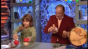 Спроси у Всезнамуса! Выпуск 65 - Игрушка неваляшка