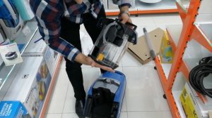 Пылесос Miele Blizzard CX1. Немцы могут.