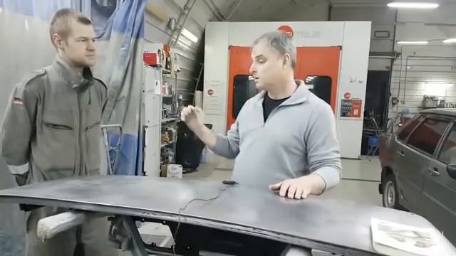 Разговор о малярке №1 Архивная запись