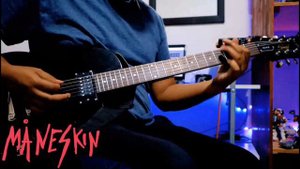 Baby Said - Maneskin | Guitar Cover