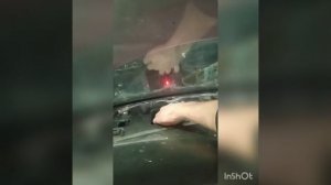 снятие панели Додж стратус 2