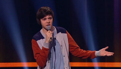 Открытый микрофон: Даниил Слободенюк - Об отце и бабушке-эмо