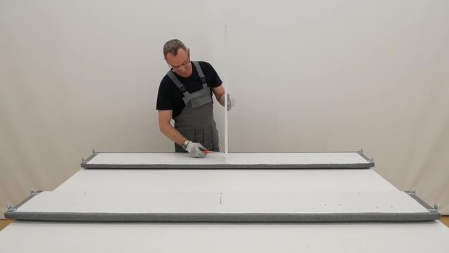 Инструкция по сборке. Кровать с подъемным механизмом Прима мод.1