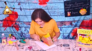 Организация рабочего стола! Органайзер Гравити Фолз своими руками / Снова в школу ? Afinka